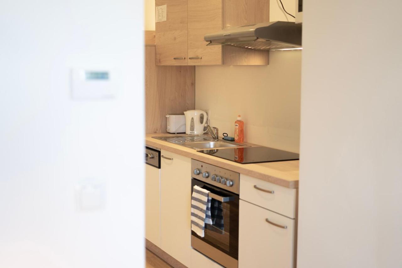 Living - Lerchenfeldergürtel Apartment