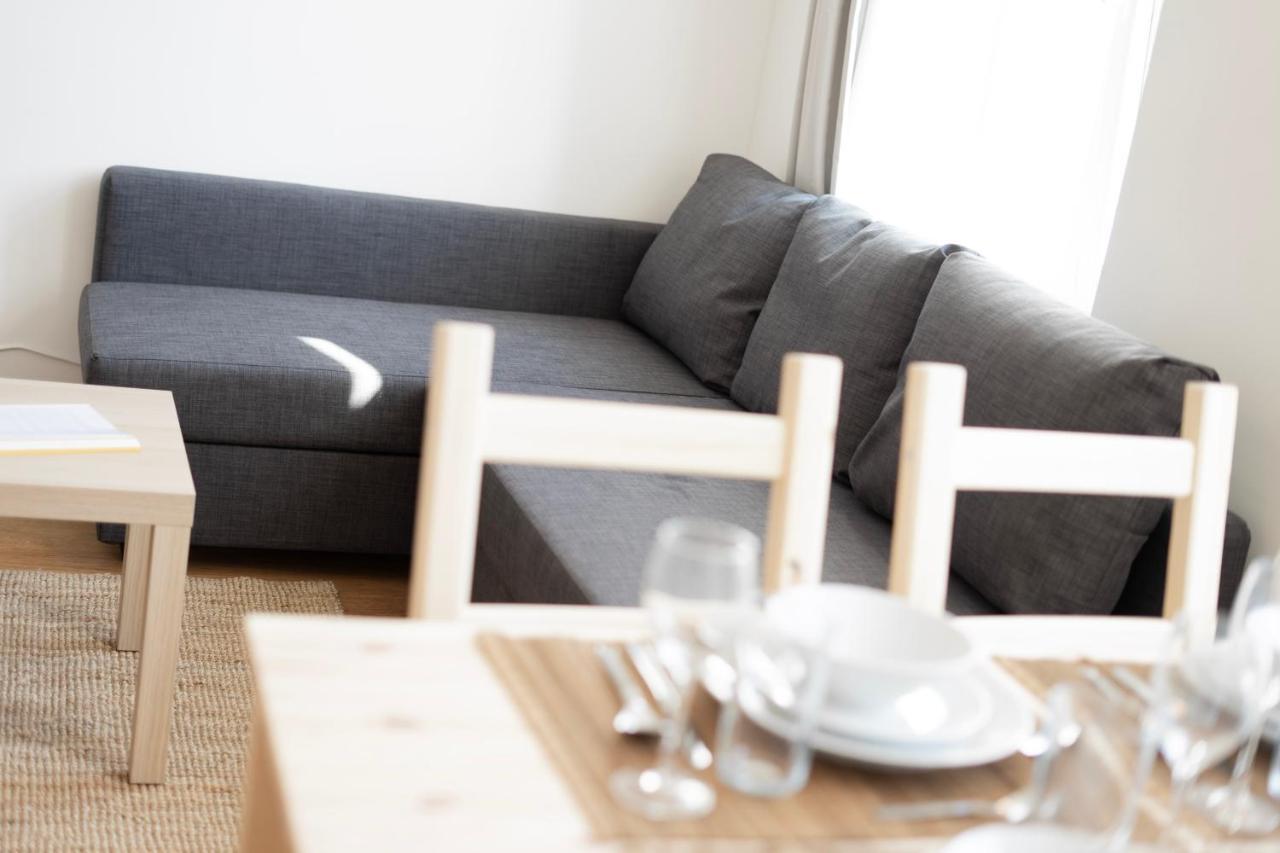 Living - Lerchenfeldergürtel Apartment *
