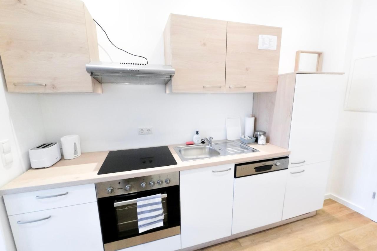 Living - Lerchenfeldergürtel Apartment *