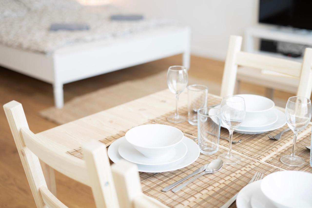 Living - Lerchenfeldergürtel Apartment *